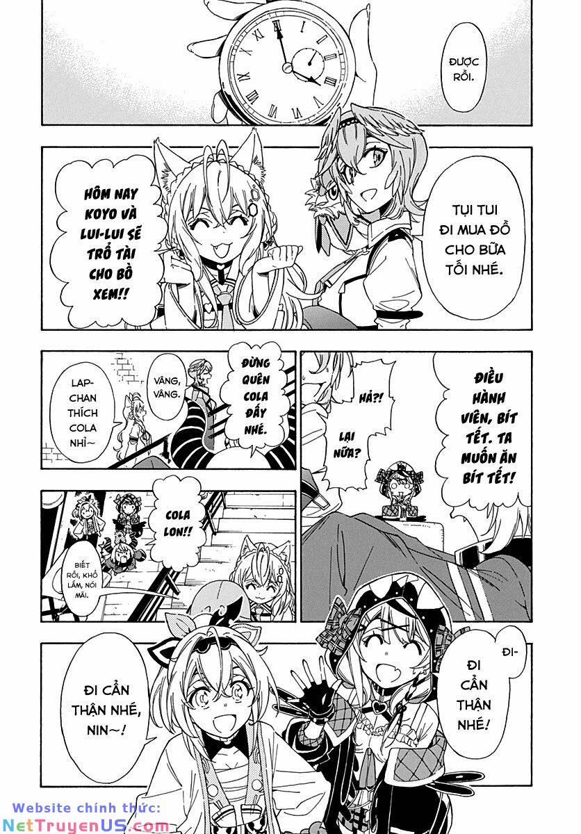 Hololive – Holox Meeting! 4 trang 5