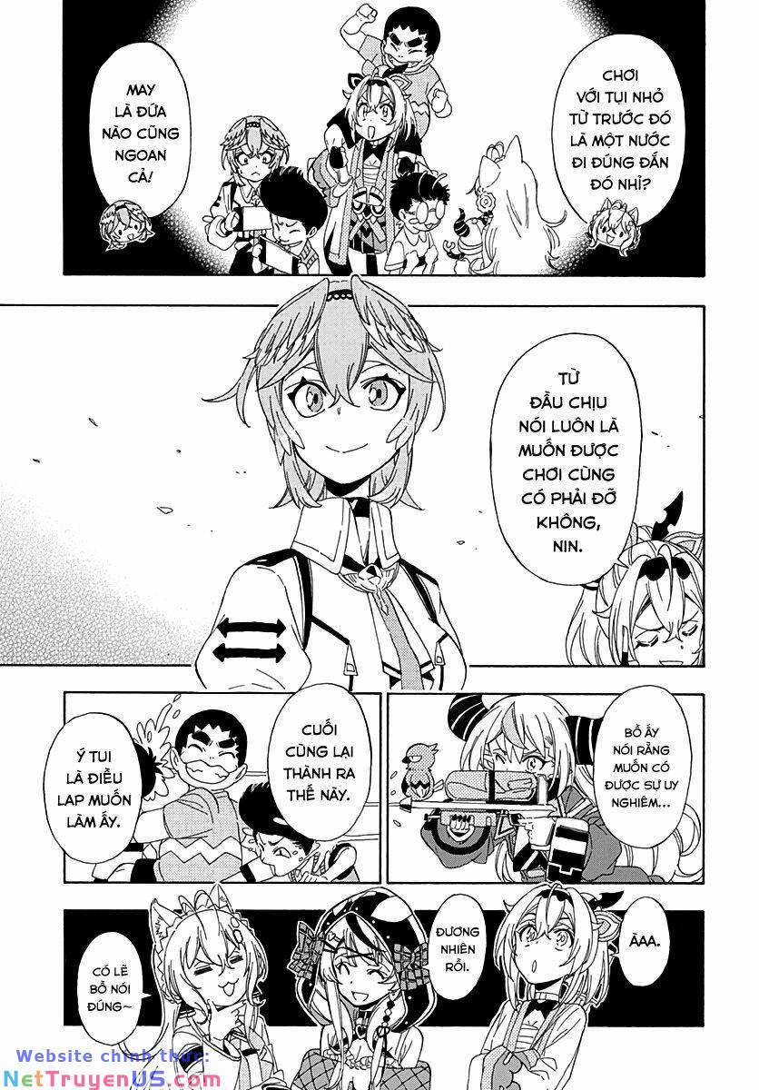 Hololive – Holox Meeting! 5 trang 21