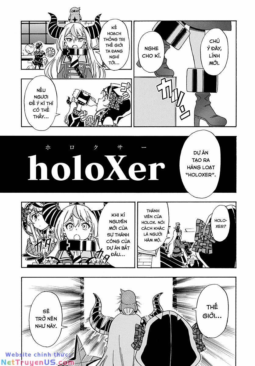 Hololive – Holox Meeting! 5 trang 6