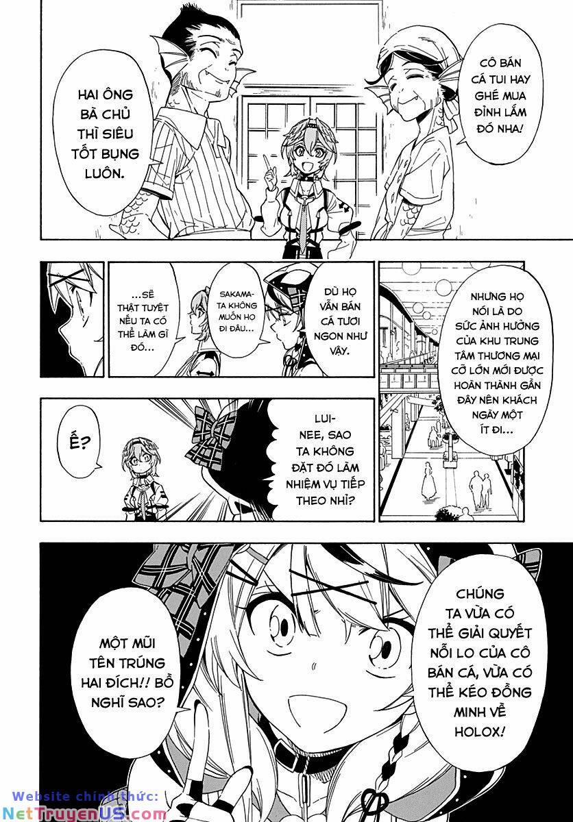 Hololive – Holox Meeting! 6 trang 1