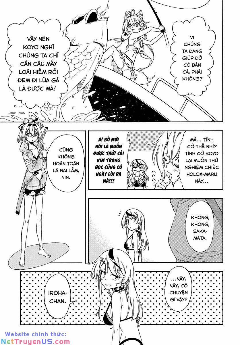 Hololive – Holox Meeting! 6 trang 6