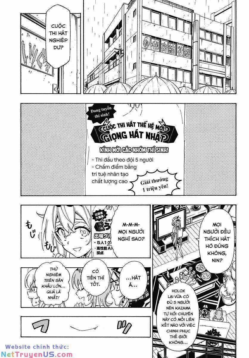 Hololive – Holox Meeting! 7 trang 1