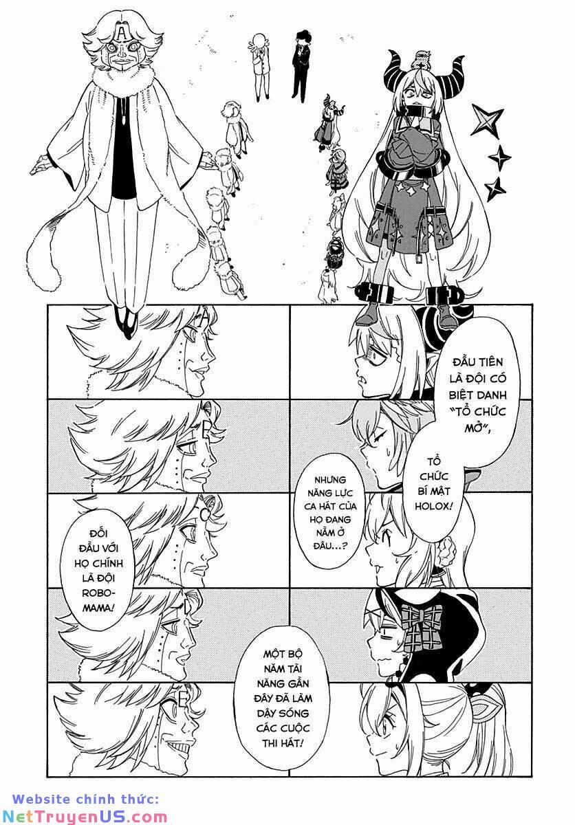 Hololive – Holox Meeting! 7 trang 7