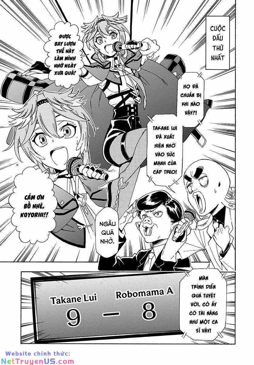 Hololive – Holox Meeting! 7 trang 9