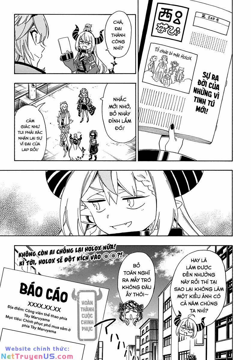 Hololive – Holox Meeting! 8 trang 22