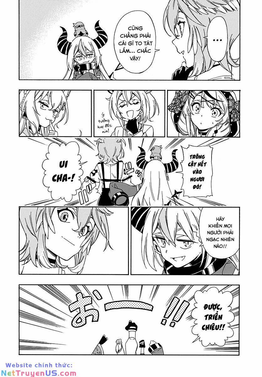 Hololive – Holox Meeting! 8 trang 7