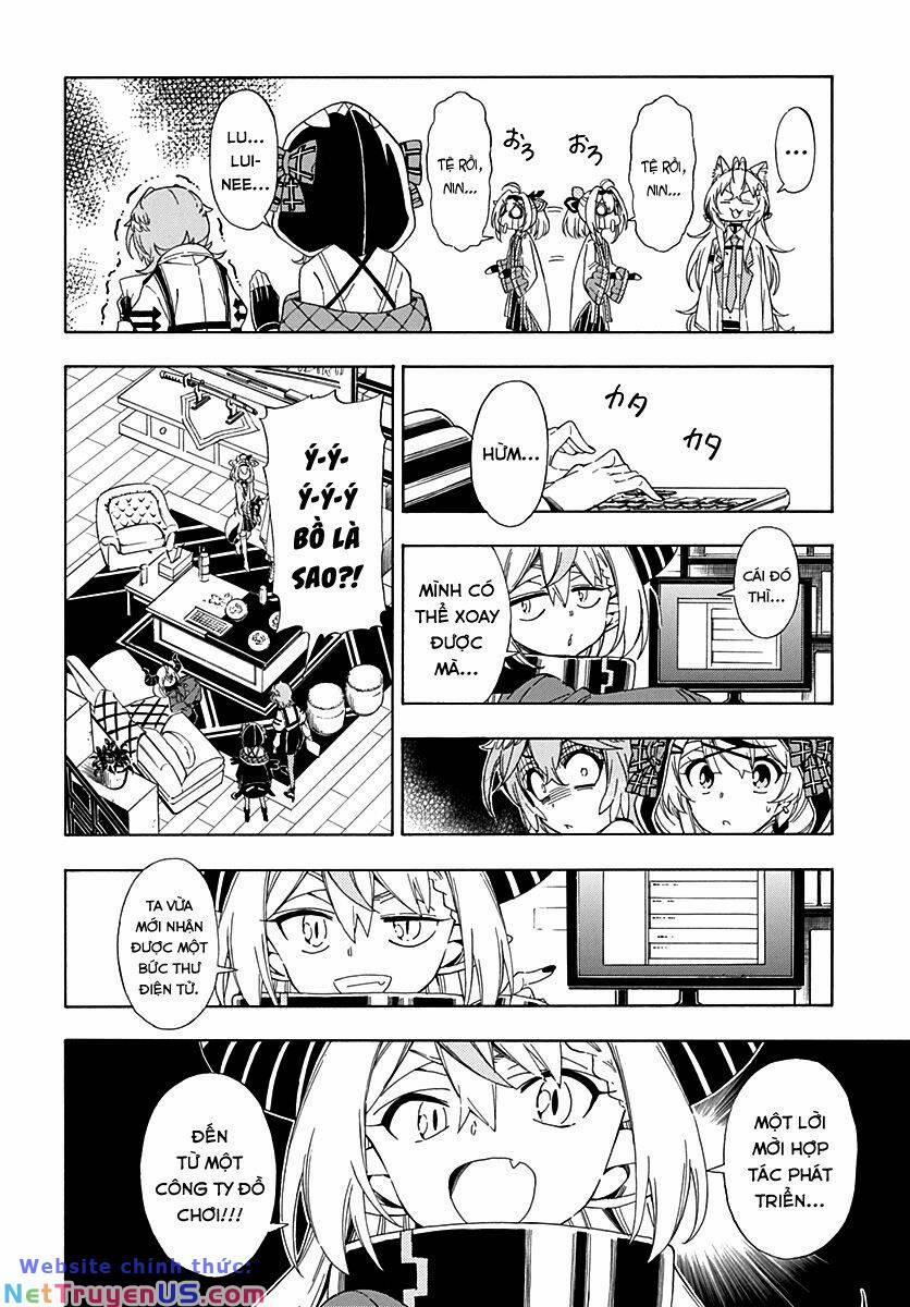 Hololive – Holox Meeting! 9 trang 1