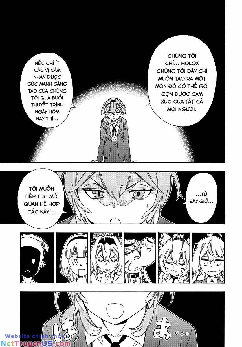 Hololive – Holox Meeting! 9 trang 18