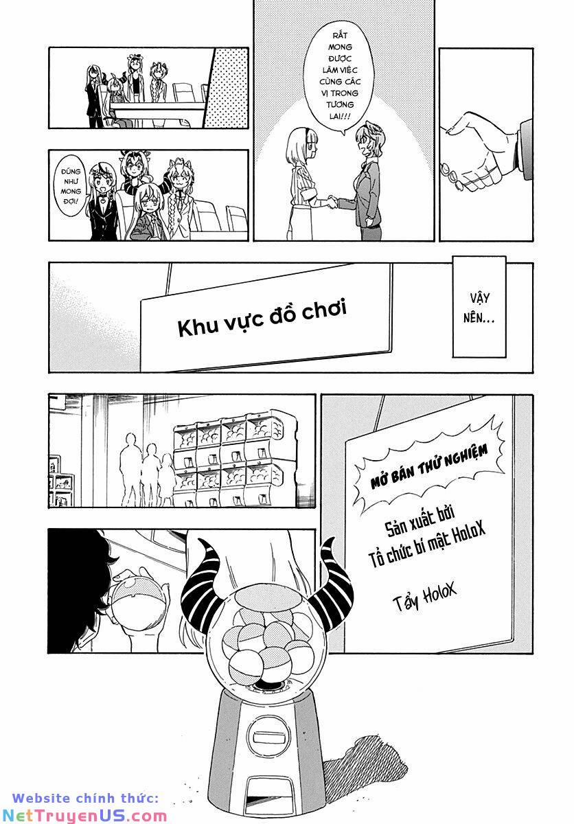 Hololive – Holox Meeting! 9 trang 20