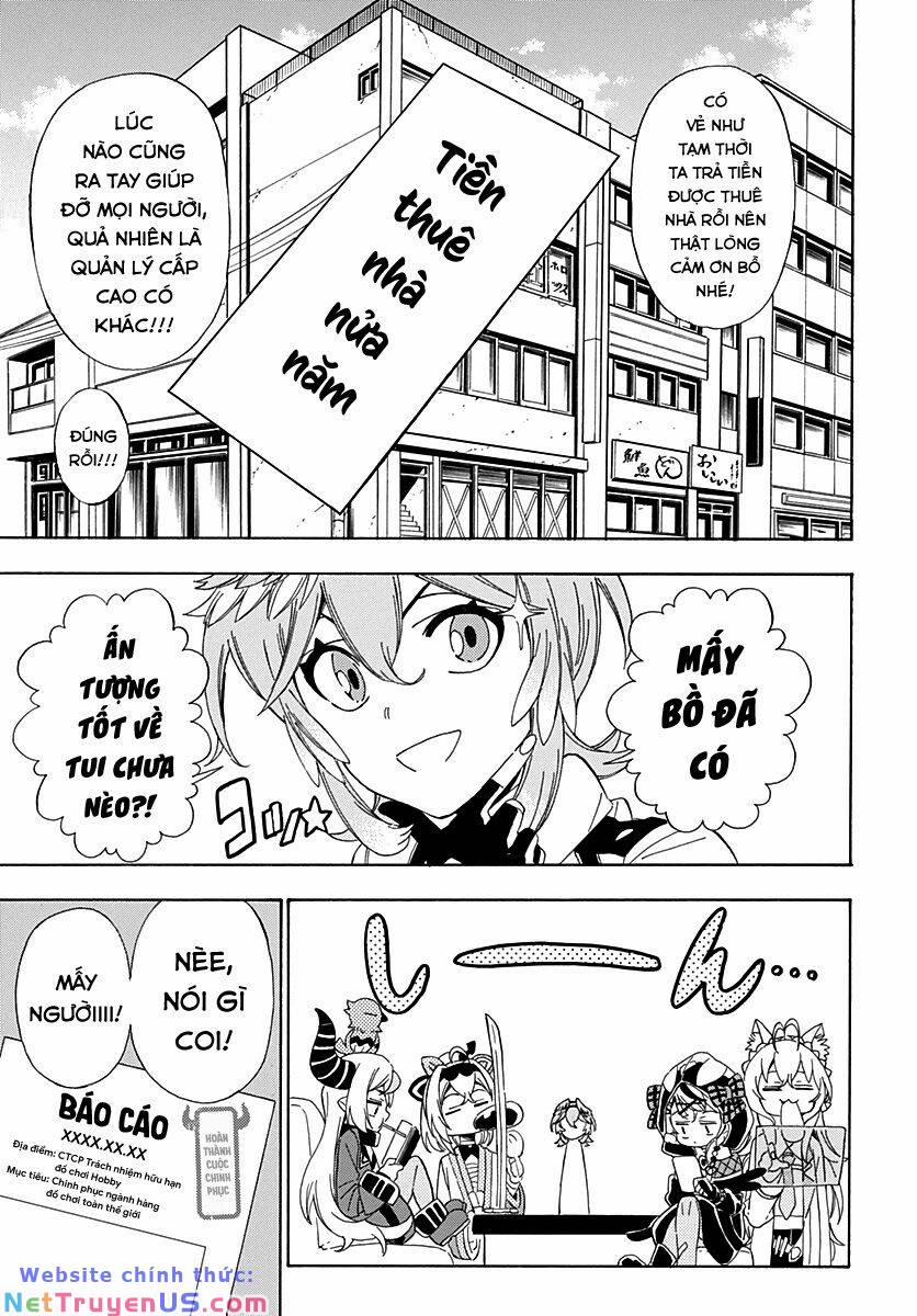 Hololive – Holox Meeting! 9 trang 22