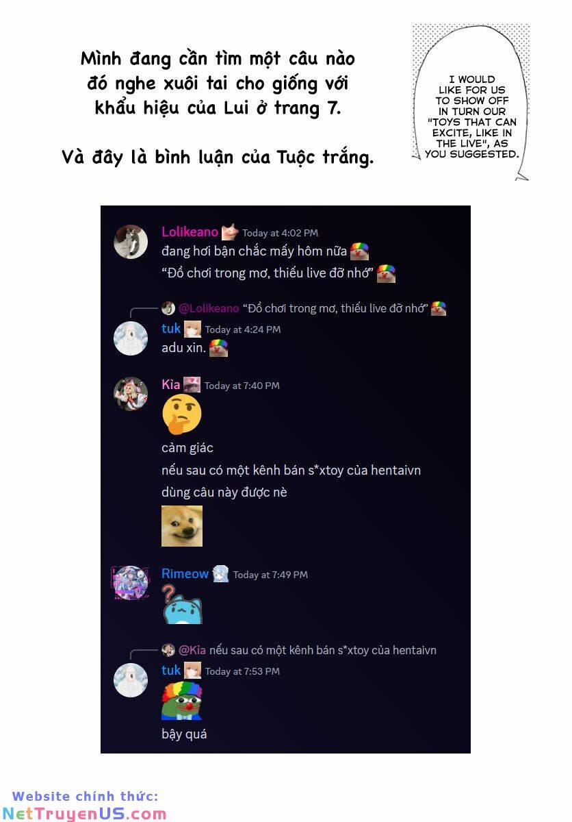 Hololive – Holox Meeting! 9 trang 23