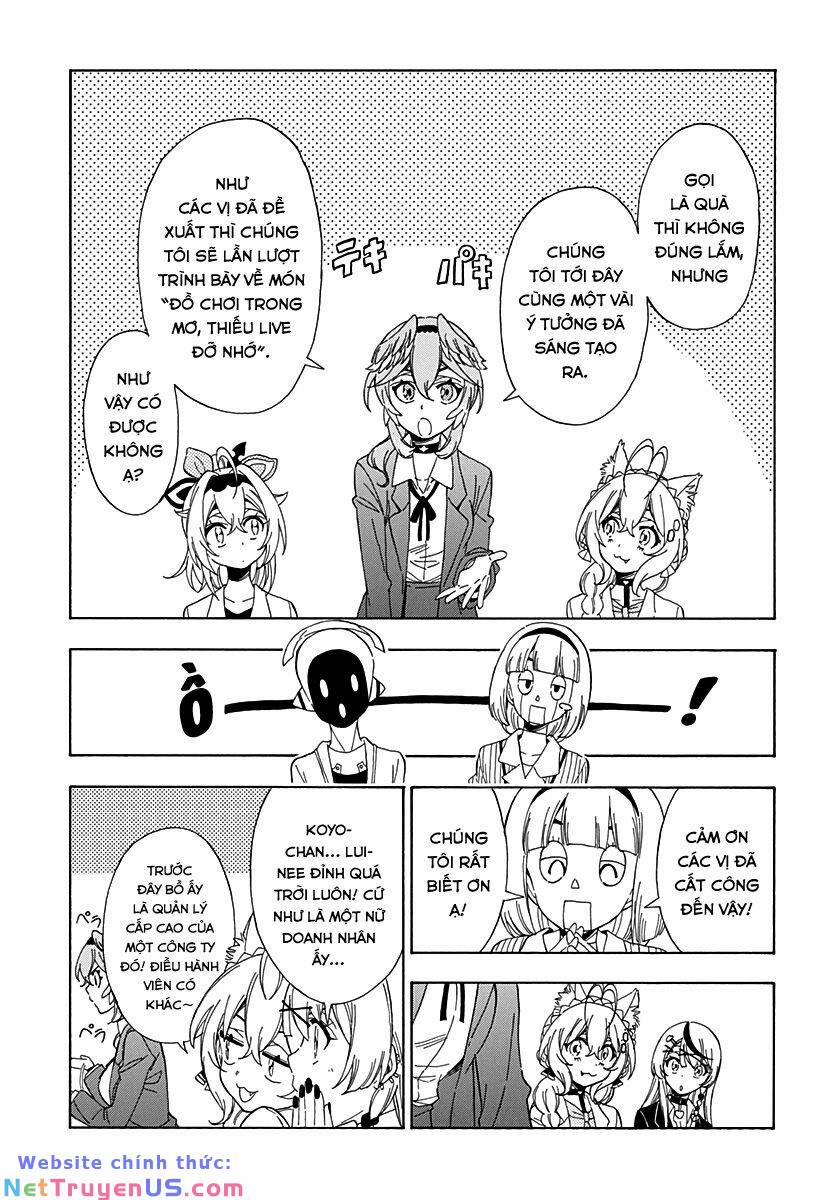 Hololive – Holox Meeting! 9 trang 6