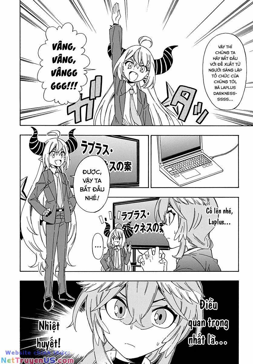 Hololive – Holox Meeting! 9 trang 7