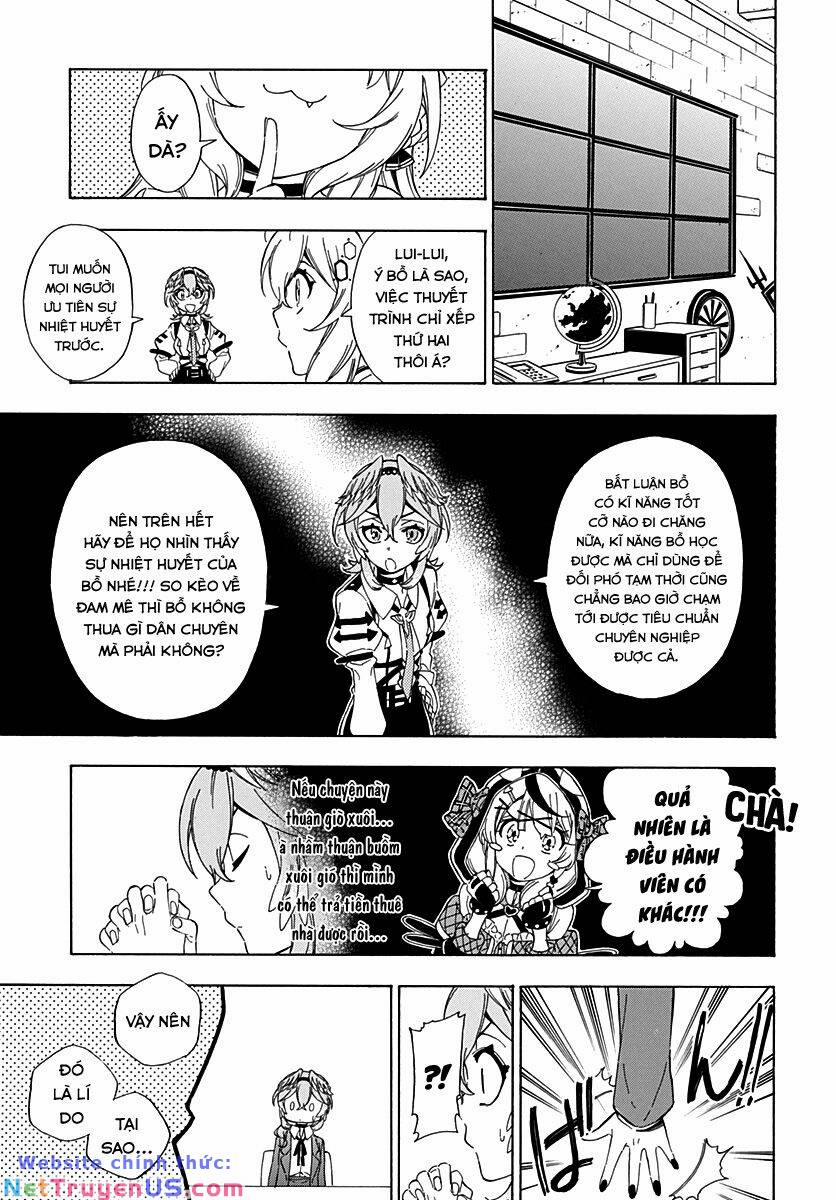 Hololive – Holox Meeting! 9 trang 8