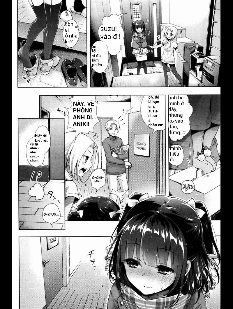 Holy Bell Oneshot trang 2