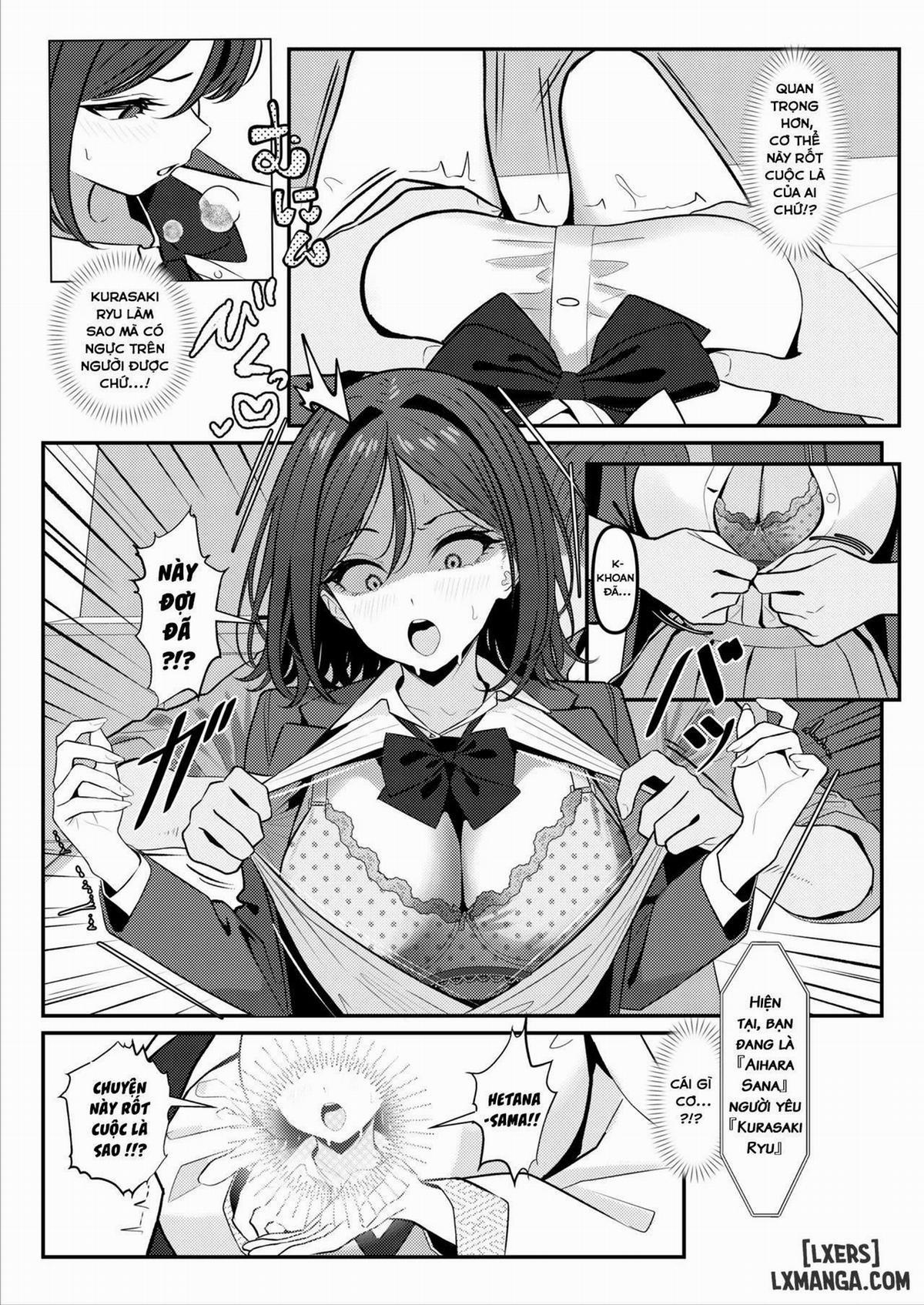HOLY BITCH 2 trang 8