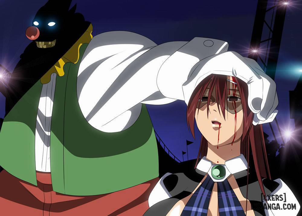 Holy Flower Maidens Angel Lancers Oneshot trang 11