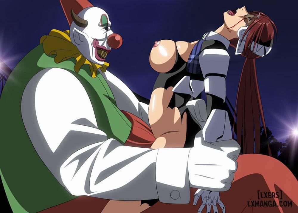 Holy Flower Maidens Angel Lancers Oneshot trang 15