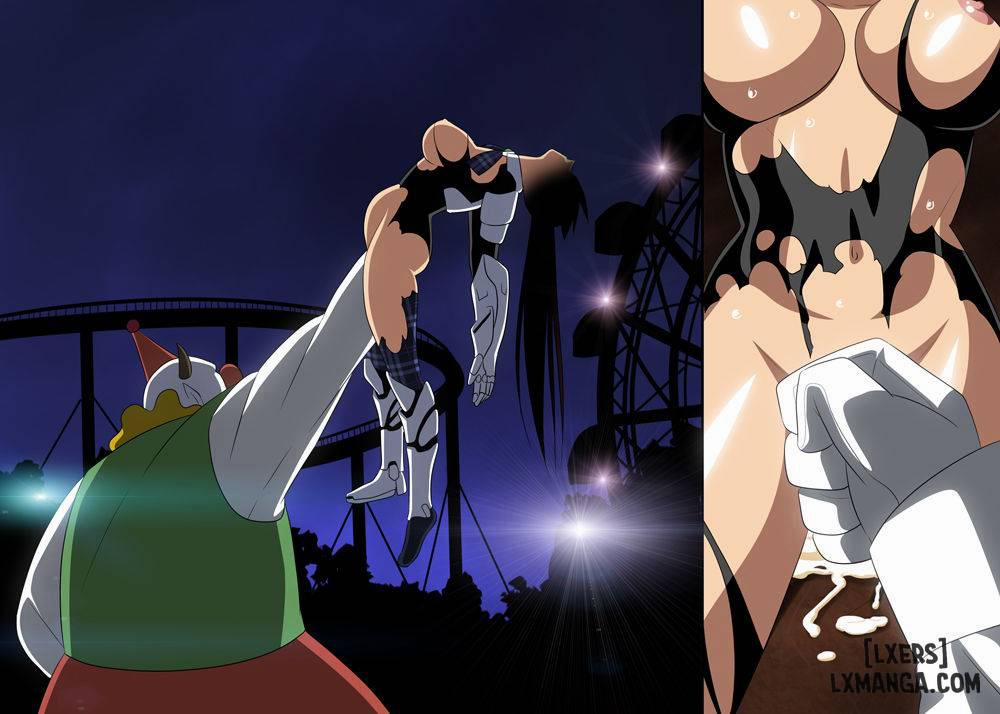 Holy Flower Maidens Angel Lancers Oneshot trang 16