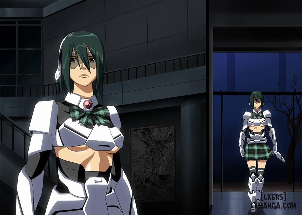 Holy Flower Maidens Angel Lancers Oneshot trang 17