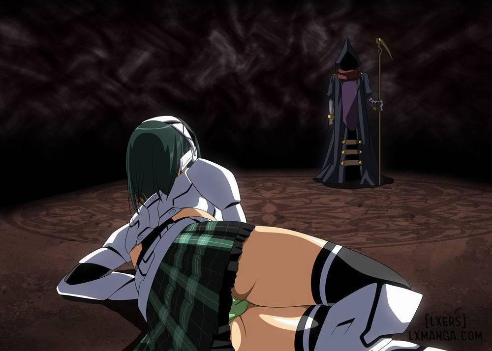 Holy Flower Maidens Angel Lancers Oneshot trang 19