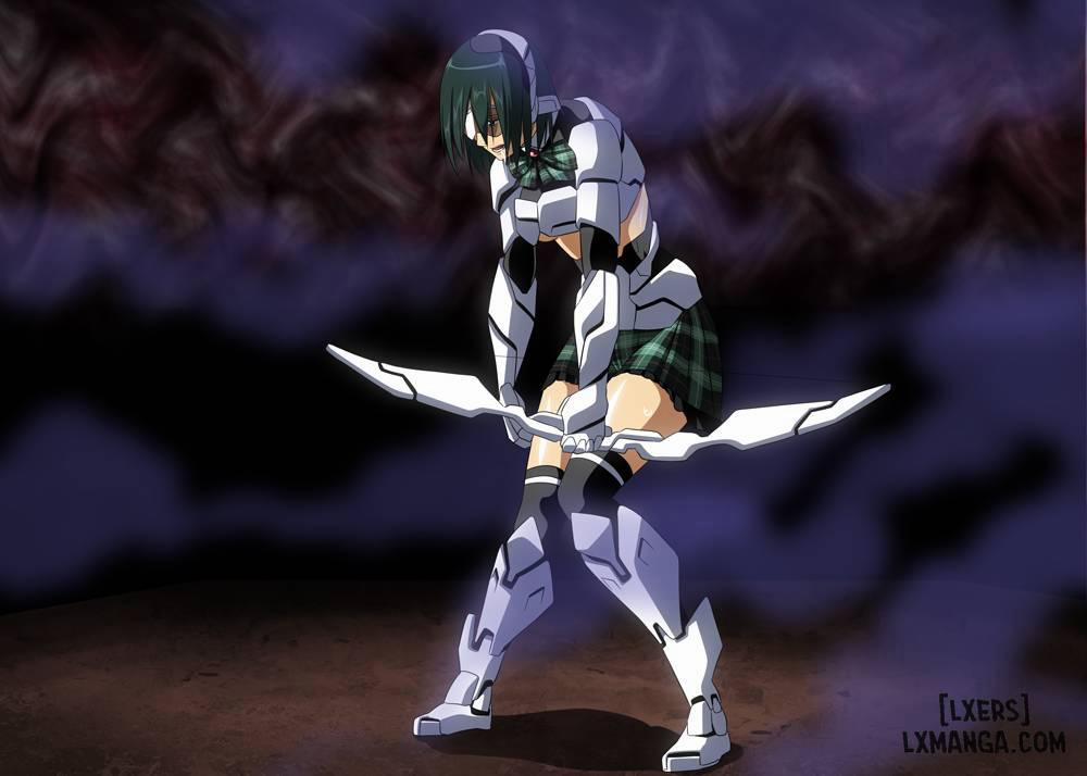 Holy Flower Maidens Angel Lancers Oneshot trang 20