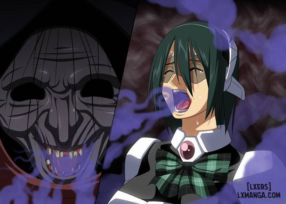 Holy Flower Maidens Angel Lancers Oneshot trang 21