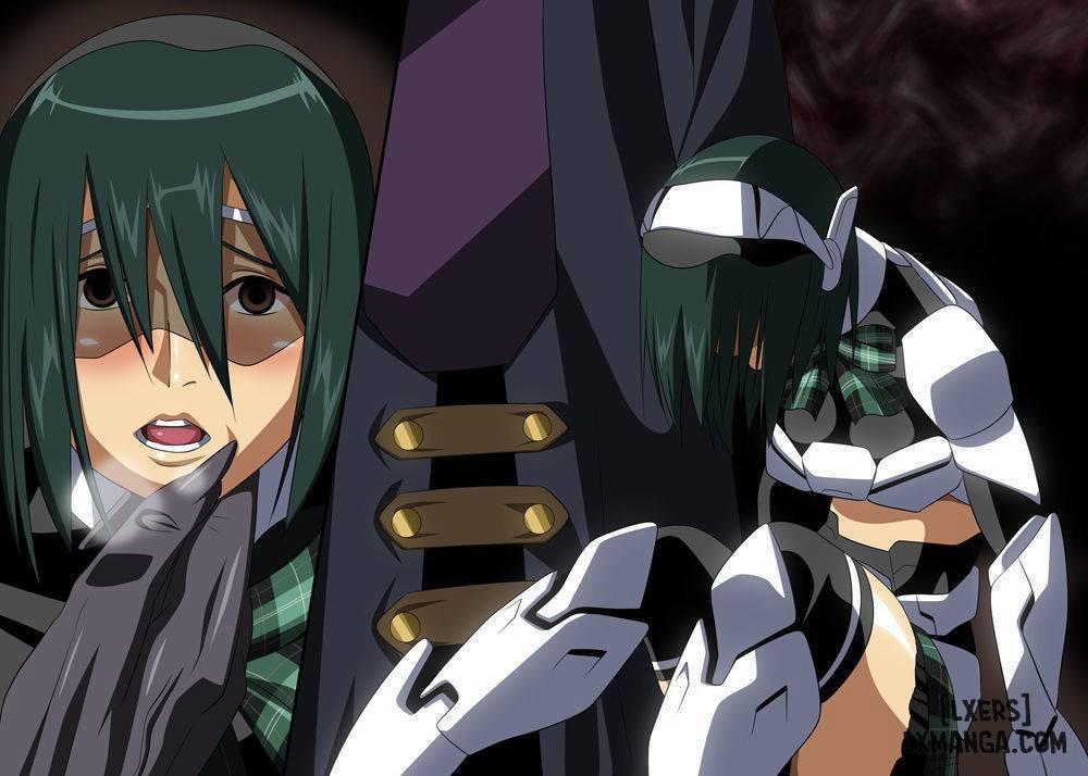 Holy Flower Maidens Angel Lancers Oneshot trang 22