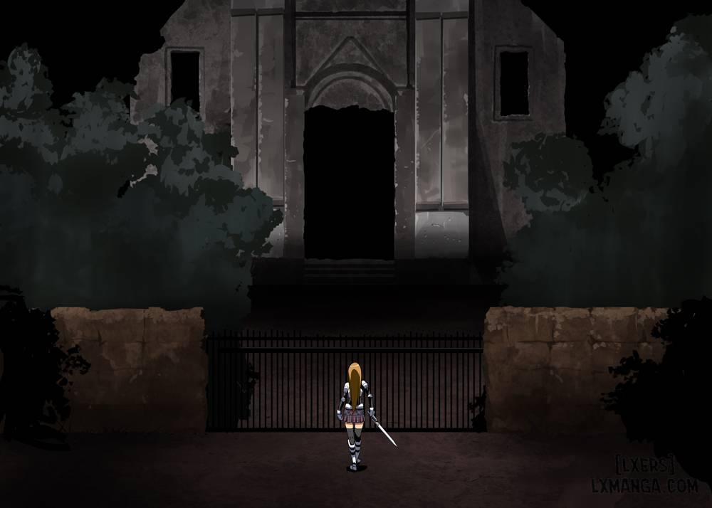 Holy Flower Maidens Angel Lancers Oneshot trang 33