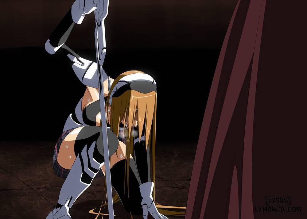 Holy Flower Maidens Angel Lancers Oneshot trang 37