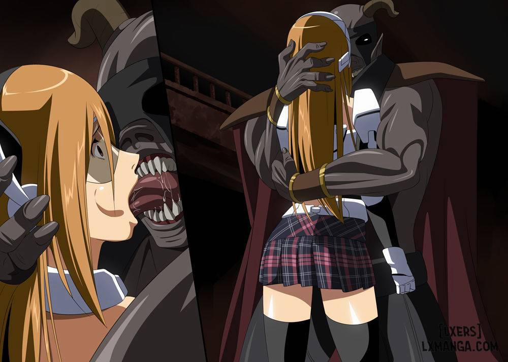 Holy Flower Maidens Angel Lancers Oneshot trang 38