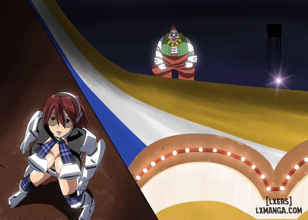 Holy Flower Maidens Angel Lancers Oneshot trang 4