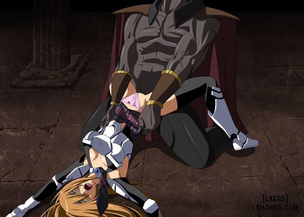 Holy Flower Maidens Angel Lancers Oneshot trang 43