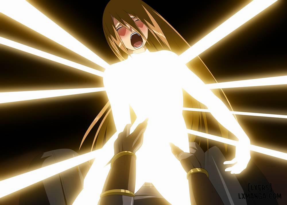 Holy Flower Maidens Angel Lancers Oneshot trang 47