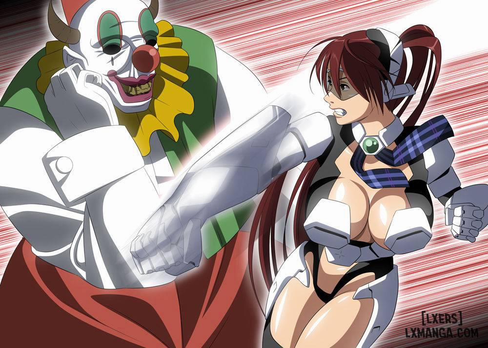 Holy Flower Maidens Angel Lancers Oneshot trang 5