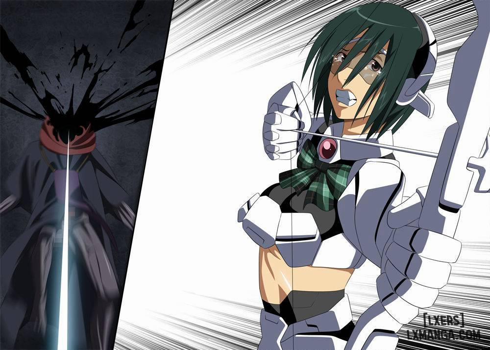 Holy Flower Maidens Angel Lancers Oneshot trang 55