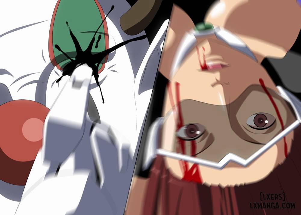 Holy Flower Maidens Angel Lancers Oneshot trang 56