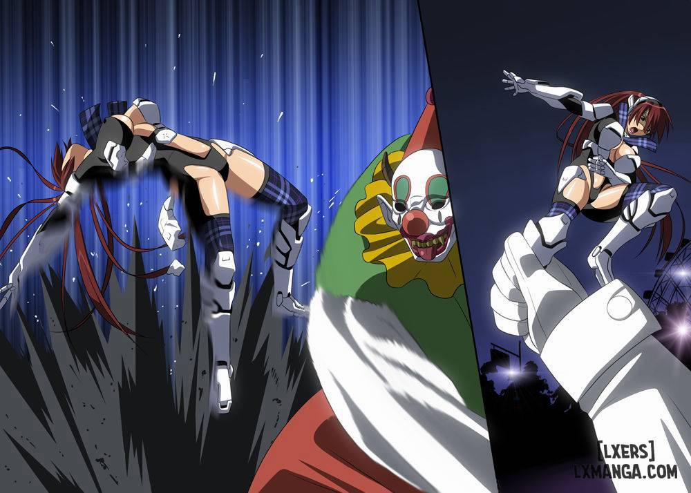 Holy Flower Maidens Angel Lancers Oneshot trang 7