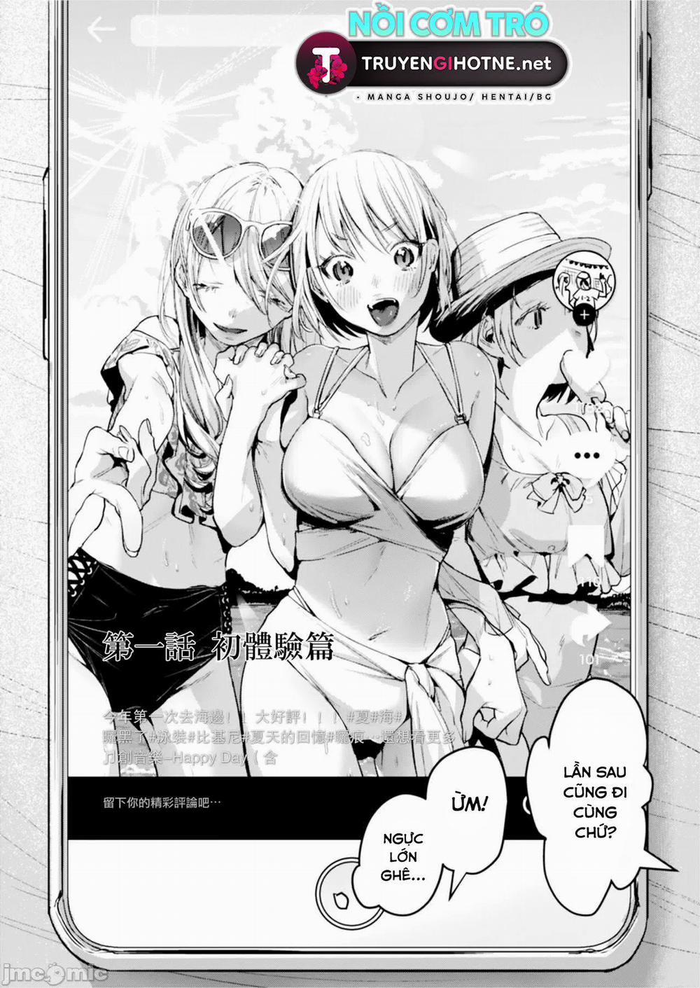 Hôm Nay Hai Chúng Ta Lại Làm Tình 1.1 trang 1