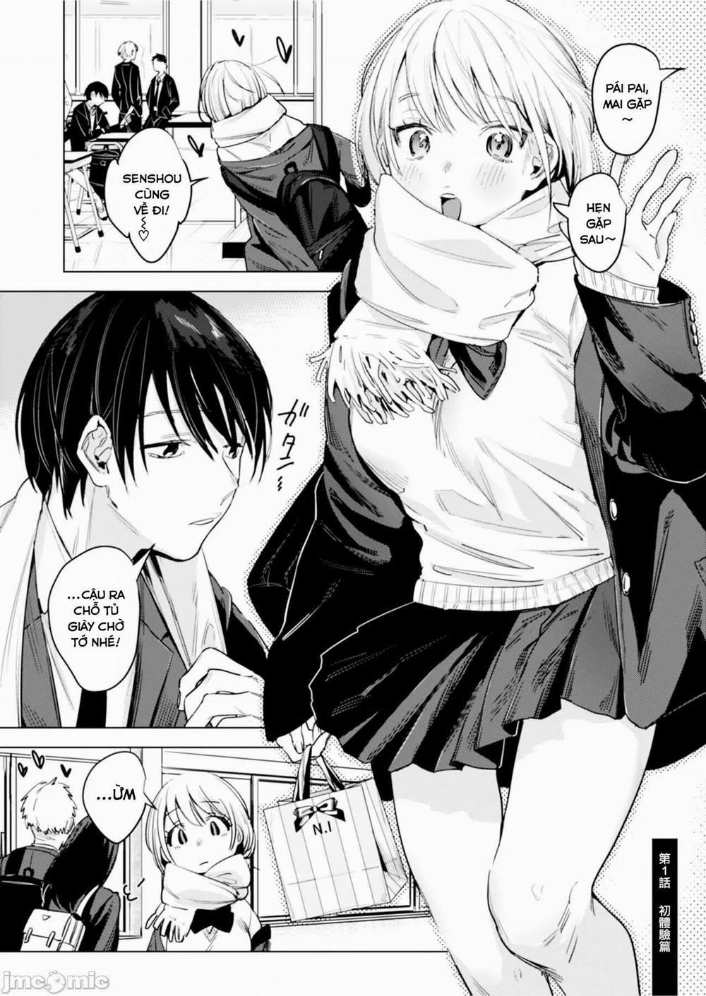 Hôm Nay Hai Chúng Ta Lại Làm Tình 1.1 trang 2