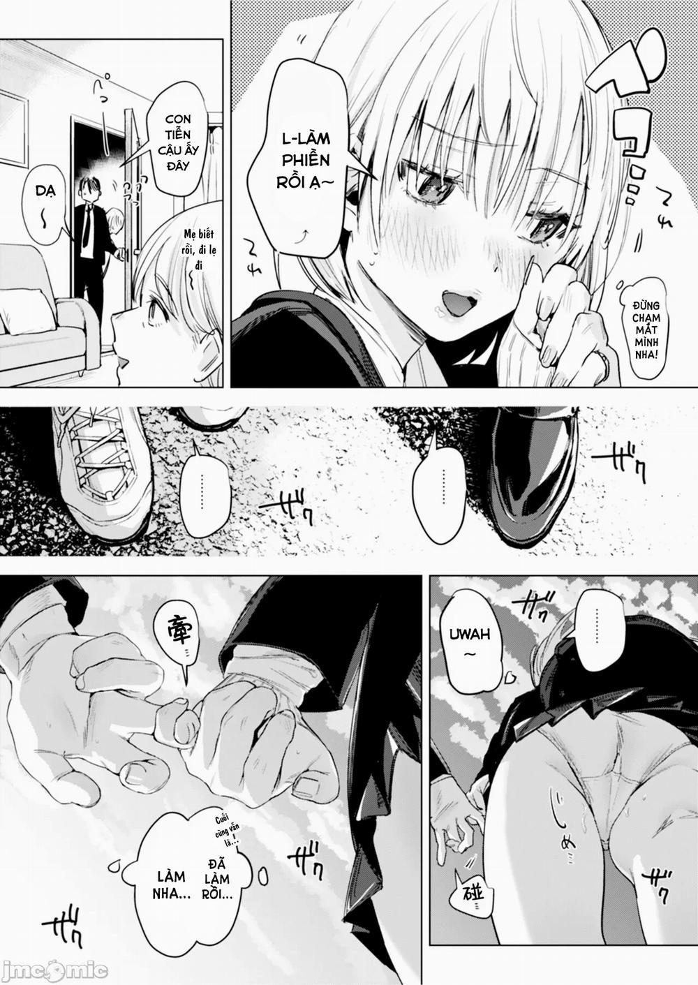Hôm Nay Hai Chúng Ta Lại Làm Tình 1.2 trang 10