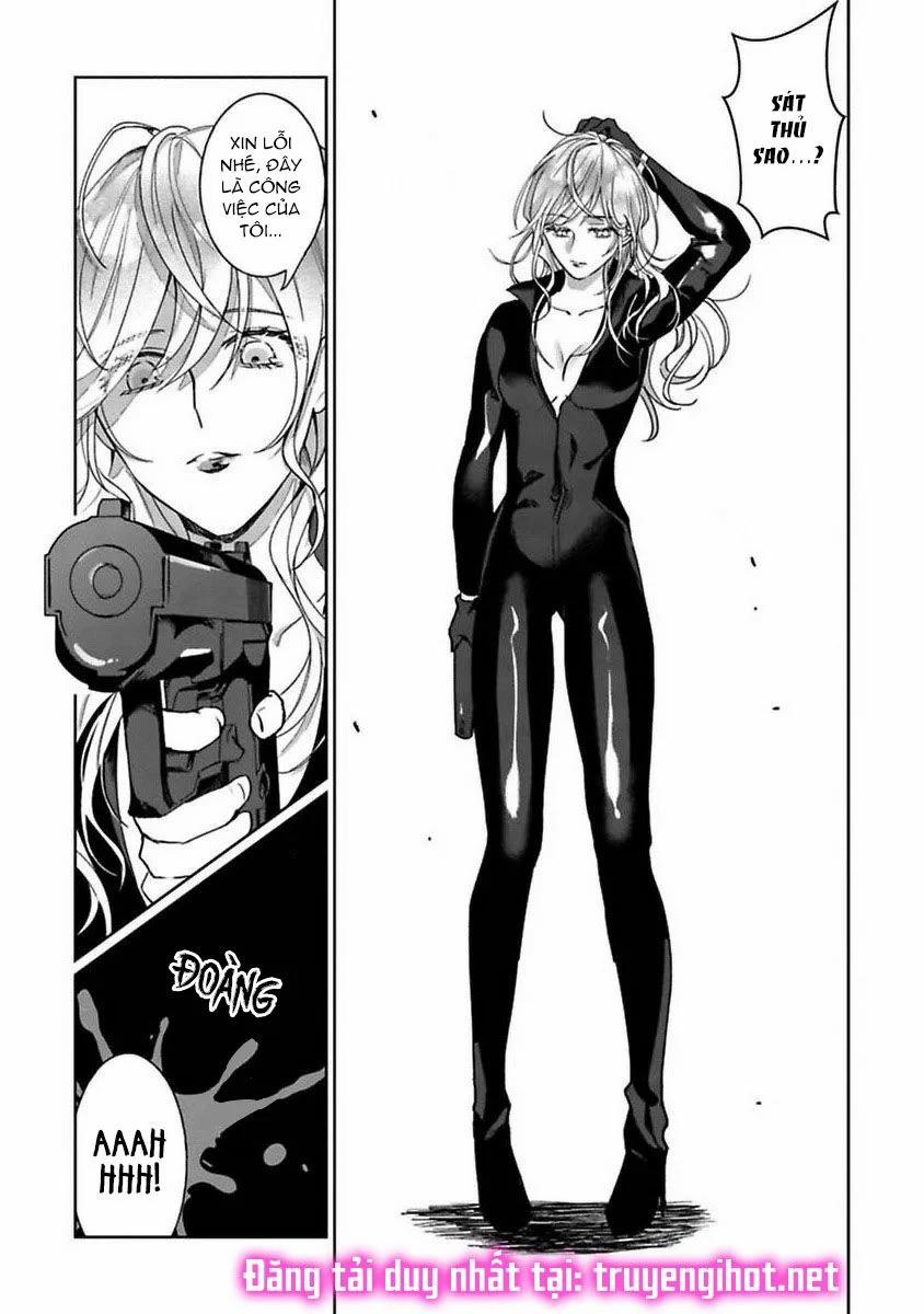 Hôm Nay, Hãy Yêu Và Đừng Giết Nhau Nhé 1.1 trang 2