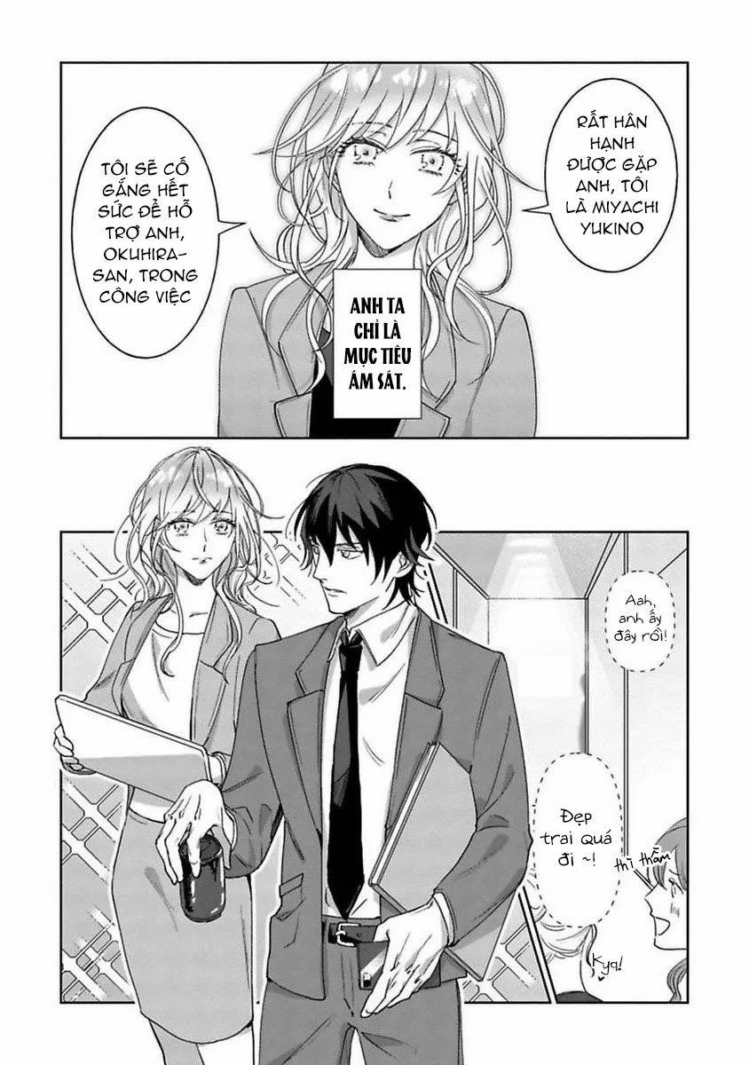 Hôm Nay, Hãy Yêu Và Đừng Giết Nhau Nhé 1.2 trang 2