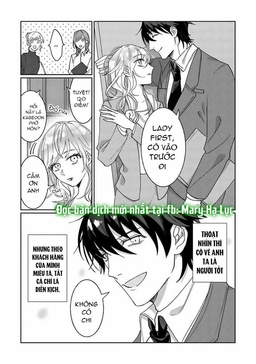 Hôm Nay, Hãy Yêu Và Đừng Giết Nhau Nhé 1.2 trang 4