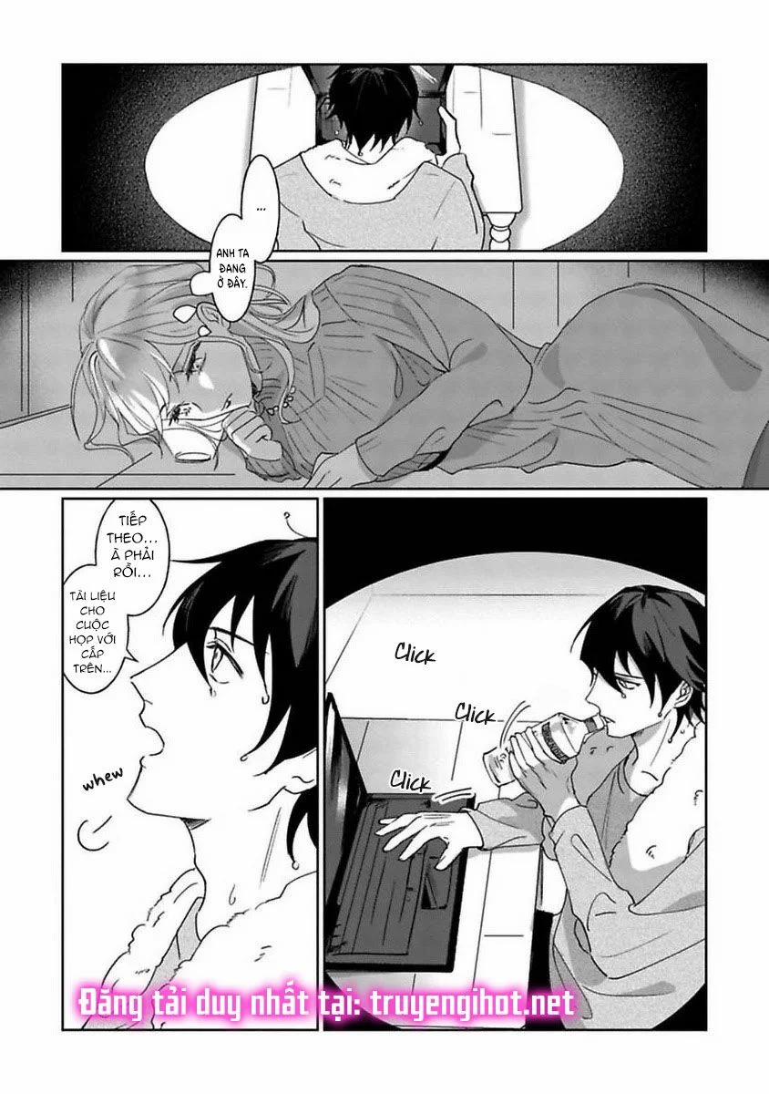 Hôm Nay, Hãy Yêu Và Đừng Giết Nhau Nhé 1.2 trang 8