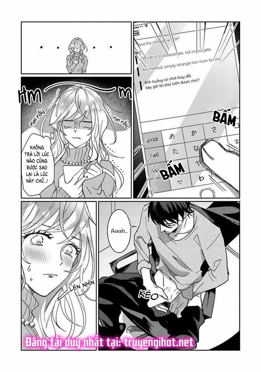 Hôm Nay, Hãy Yêu Và Đừng Giết Nhau Nhé 1.3 trang 1