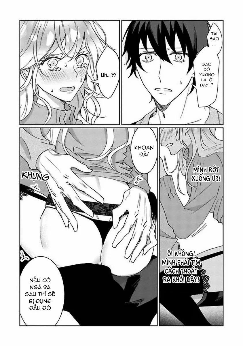 Hôm Nay, Hãy Yêu Và Đừng Giết Nhau Nhé 1.3 trang 7