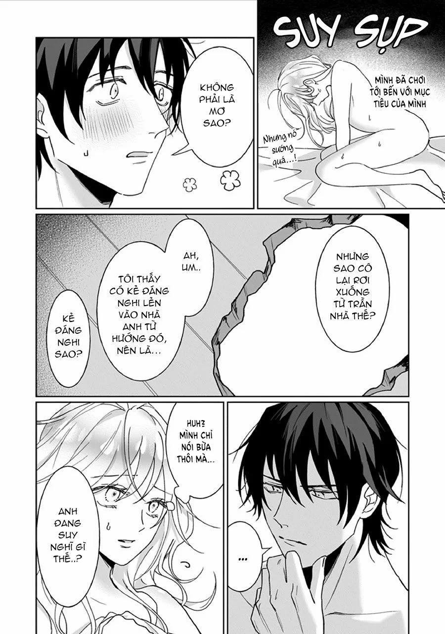 Hôm Nay, Hãy Yêu Và Đừng Giết Nhau Nhé 2.2 trang 3