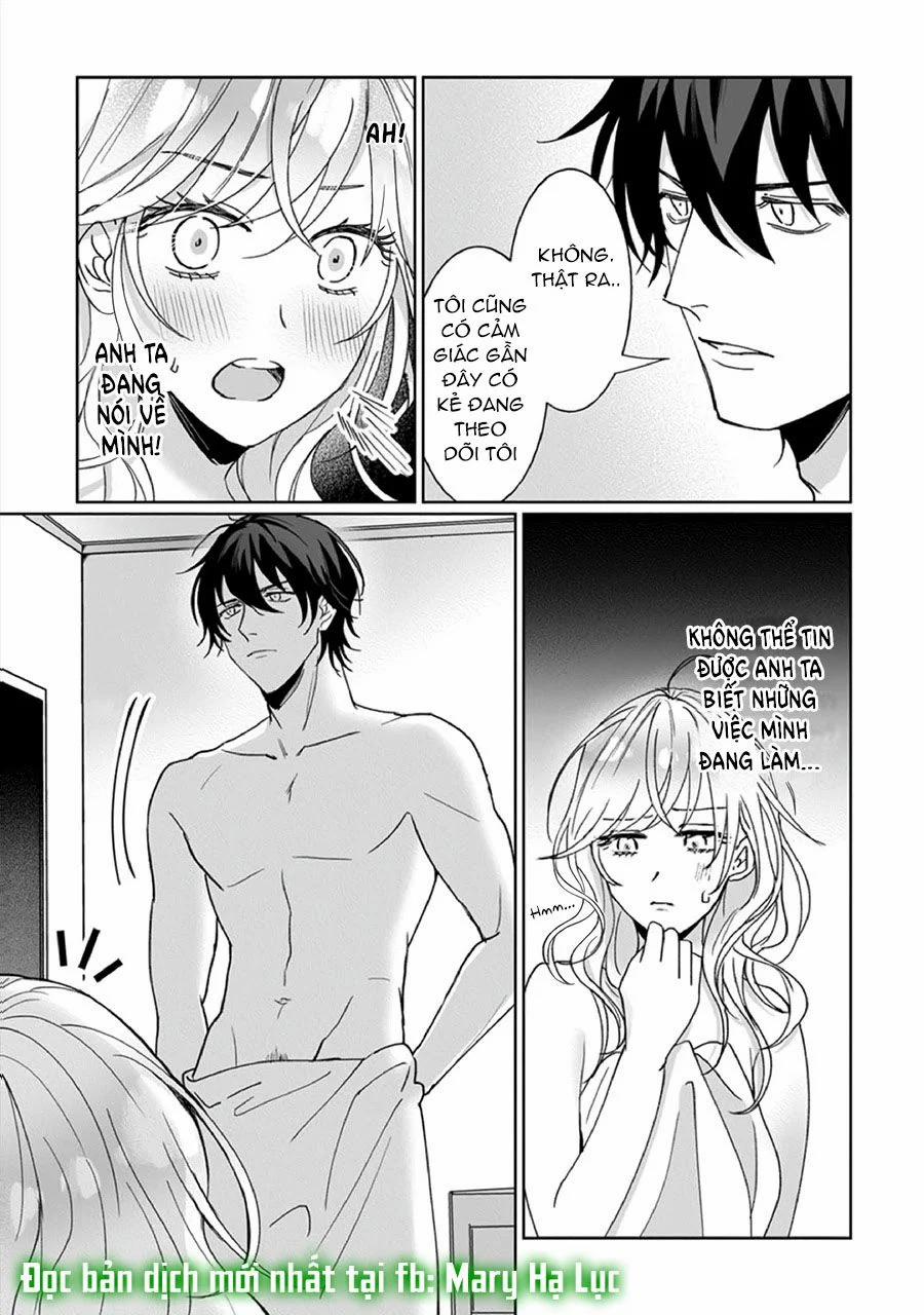 Hôm Nay, Hãy Yêu Và Đừng Giết Nhau Nhé 2.2 trang 4