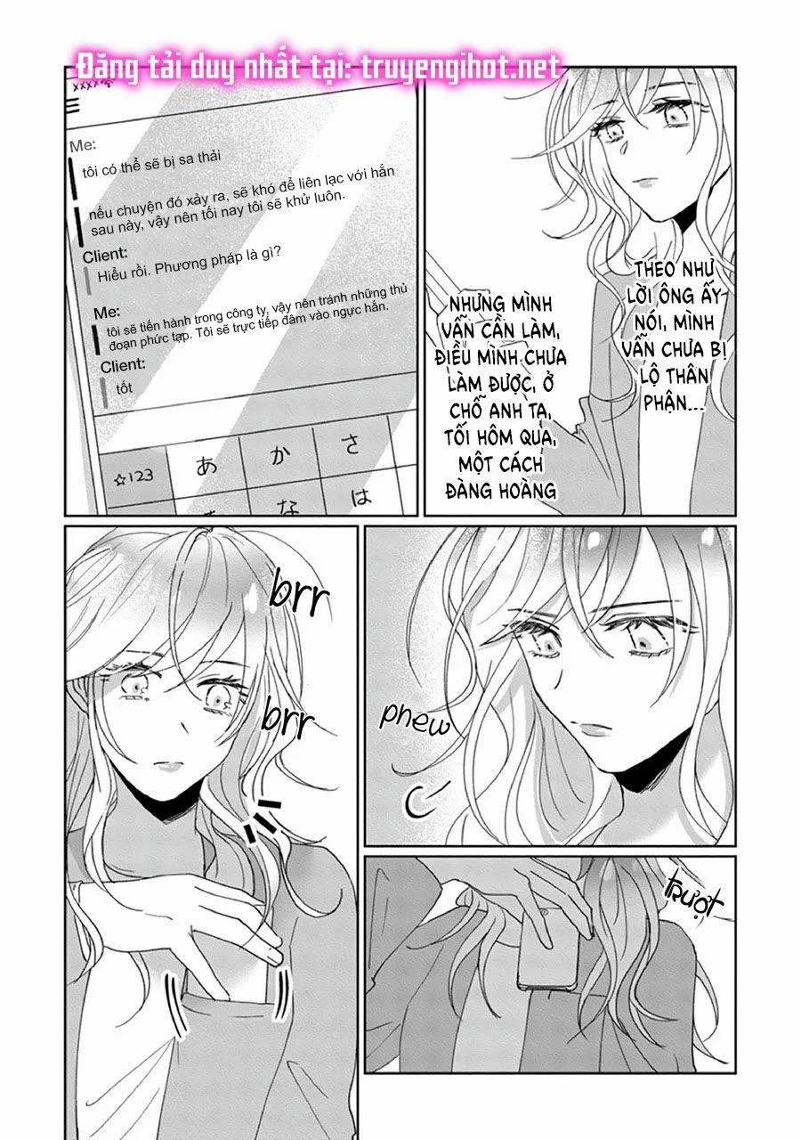 Hôm Nay, Hãy Yêu Và Đừng Giết Nhau Nhé 2.2 trang 7